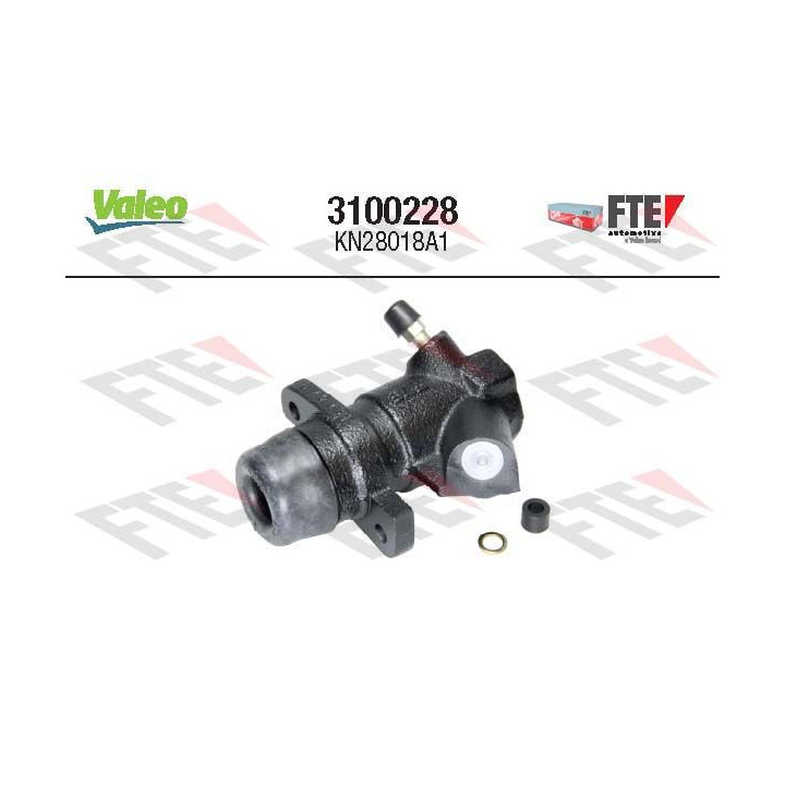 Darbinis cilindras, sankaba VALEO 3100228