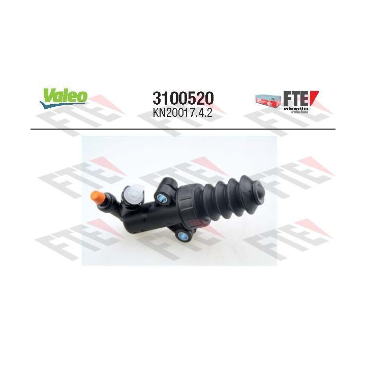 Darbinis cilindras, sankaba VALEO 3100520