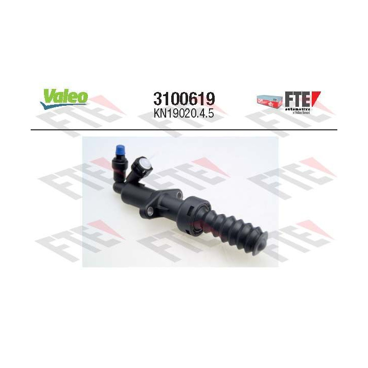 Darbinis cilindras, sankaba VALEO 3100619