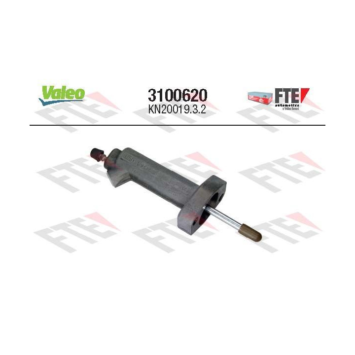 Darbinis cilindras, sankaba VALEO 3100620