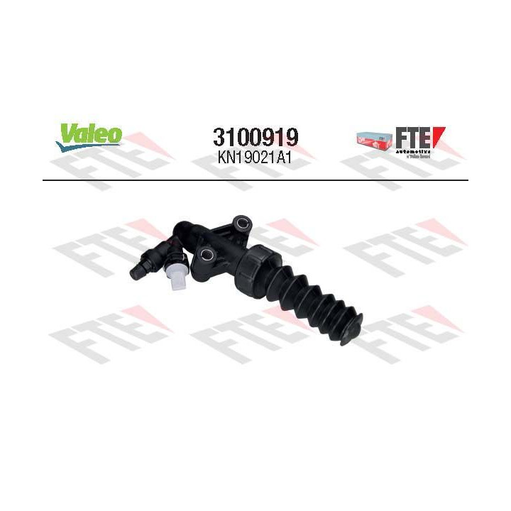 Darbinis cilindras, sankaba VALEO 3100919