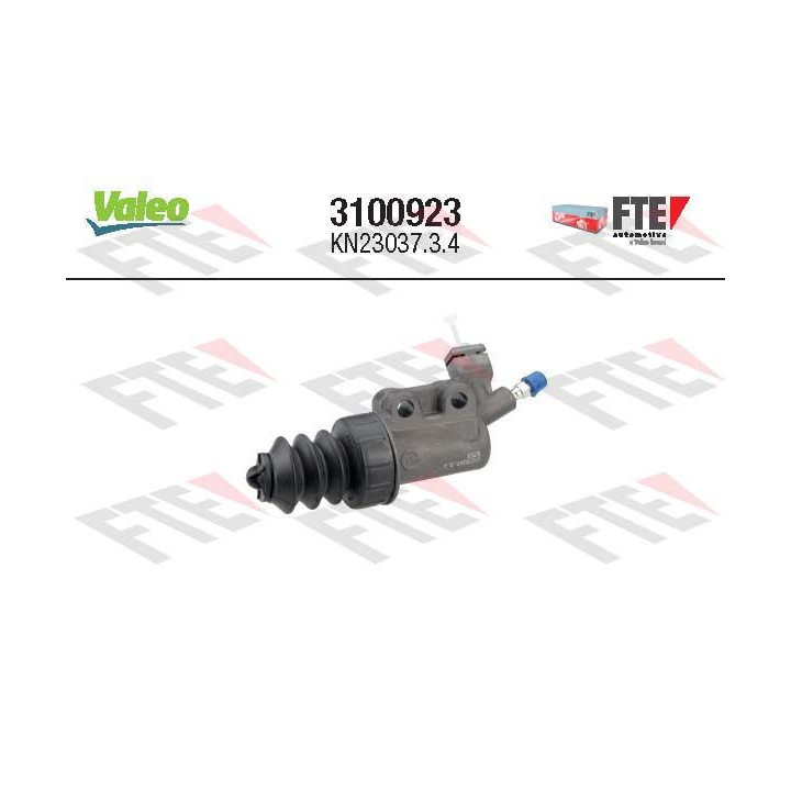 Darbinis cilindras, sankaba VALEO 3100923