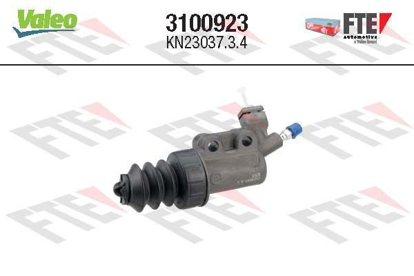 Darbinis cilindras, sankaba VALEO 3100923