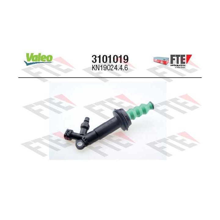 Darbinis cilindras, sankaba VALEO 3101019