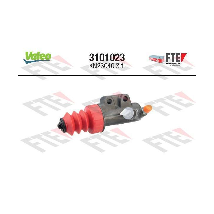 Darbinis cilindras, sankaba VALEO 3101023