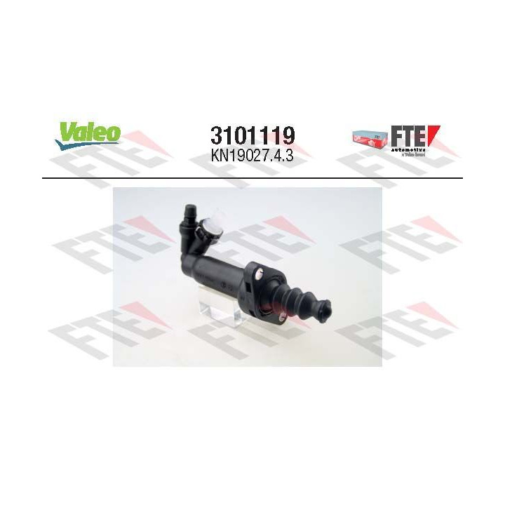 Darbinis cilindras, sankaba VALEO 3101119
