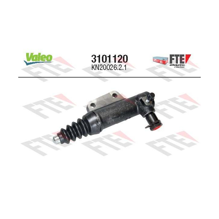 Darbinis cilindras, sankaba VALEO 3101120