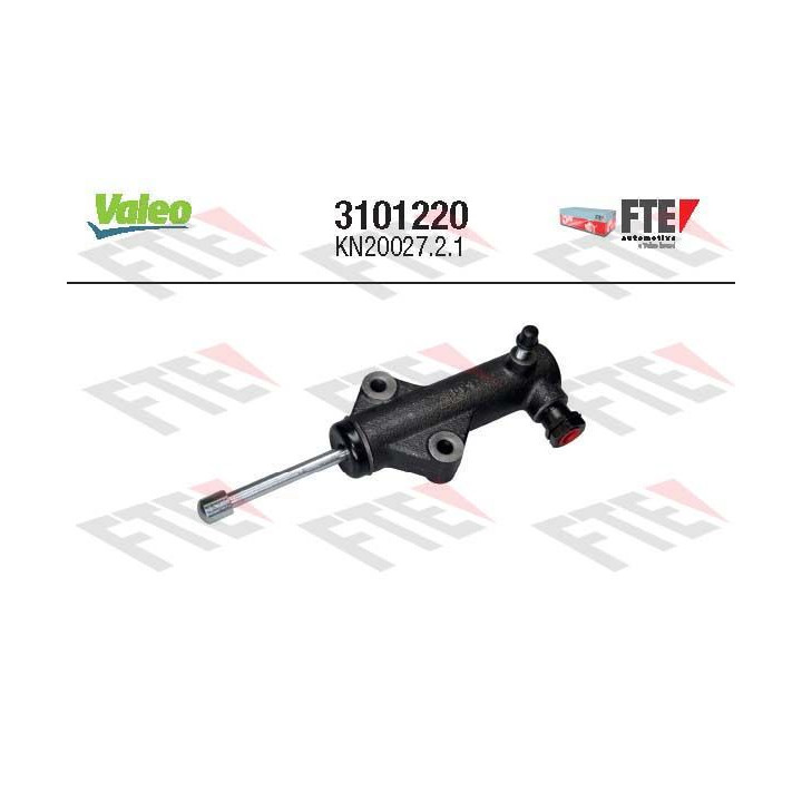 Darbinis cilindras, sankaba VALEO 3101220