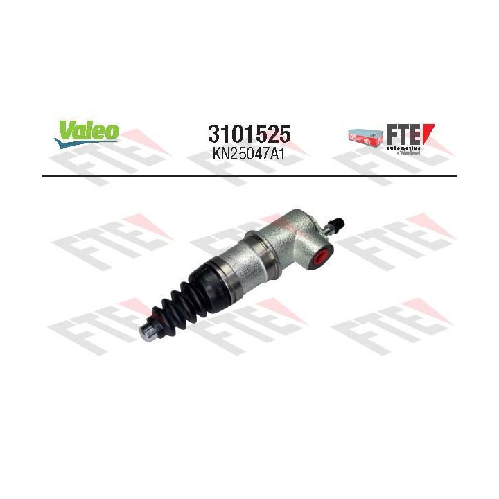 Darbinis cilindras, sankaba VALEO 3101525