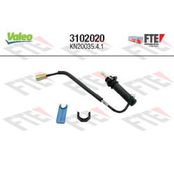 Darbinis cilindras, sankaba VALEO 3102020