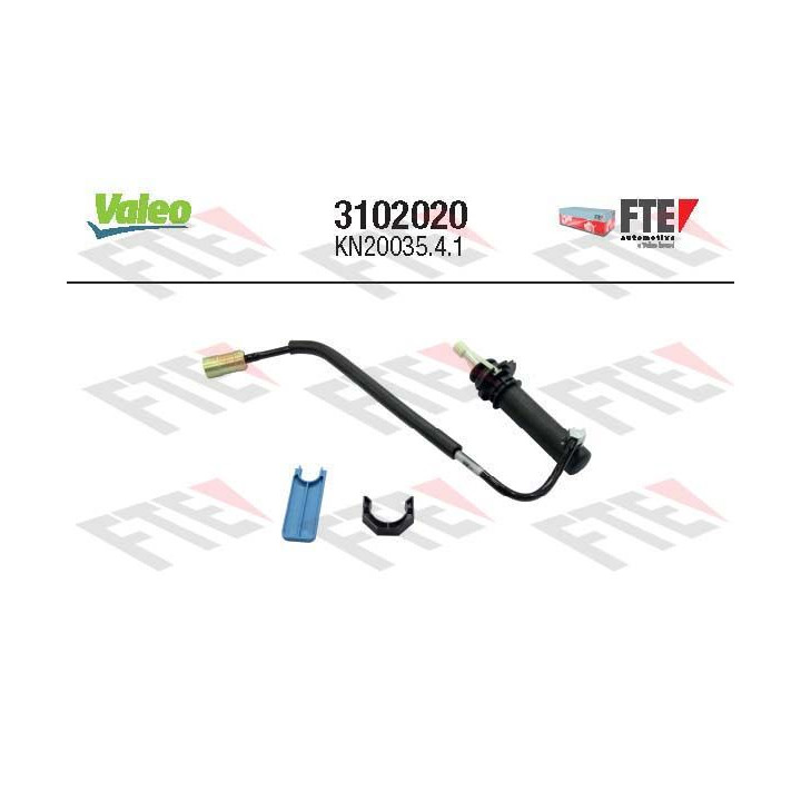 Darbinis cilindras, sankaba VALEO 3102020