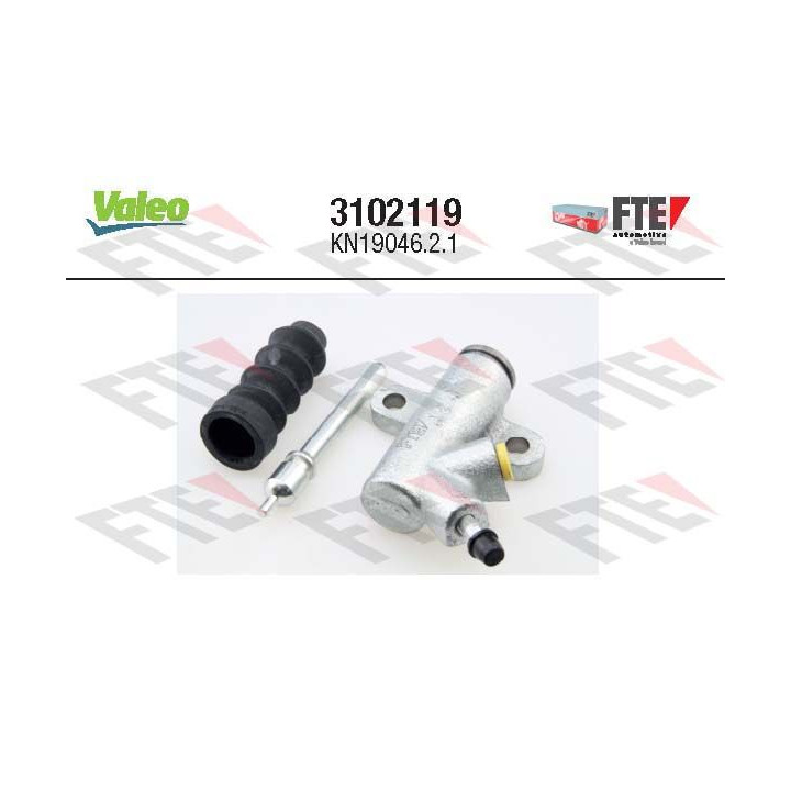 Darbinis cilindras, sankaba VALEO 3102119