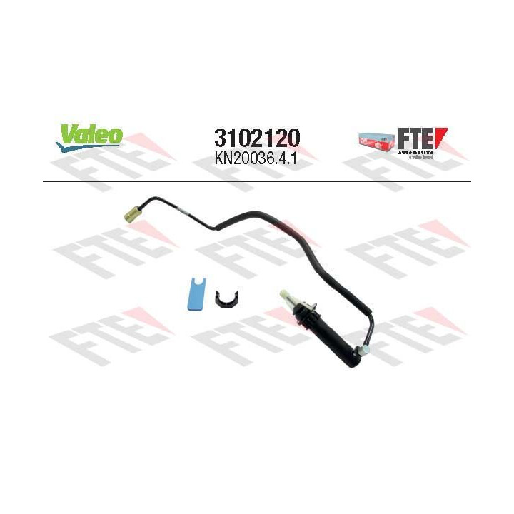 Darbinis cilindras, sankaba VALEO 3102120