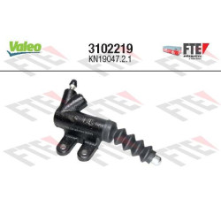 Darbinis cilindras, sankaba VALEO 3102219