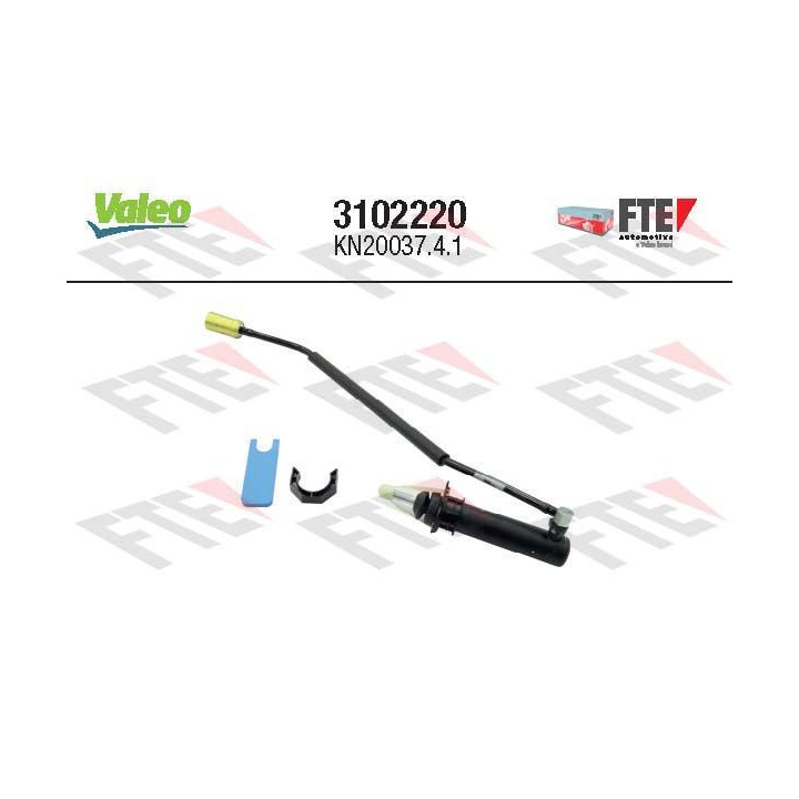 Darbinis cilindras, sankaba VALEO 3102220