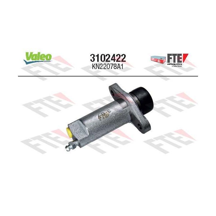 Darbinis cilindras, sankaba VALEO 3102422