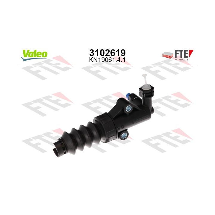 Darbinis cilindras, sankaba VALEO 3102619