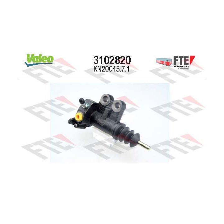 Darbinis cilindras, sankaba VALEO 3102820