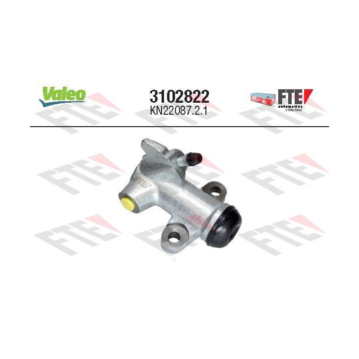 Darbinis cilindras, sankaba VALEO 3102822