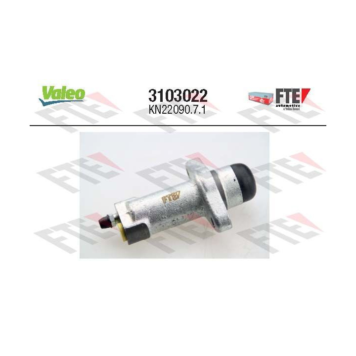 Darbinis cilindras, sankaba VALEO 3103022