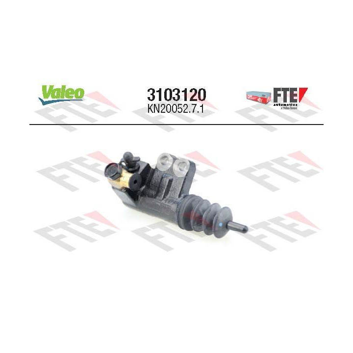 Darbinis cilindras, sankaba VALEO 3103120