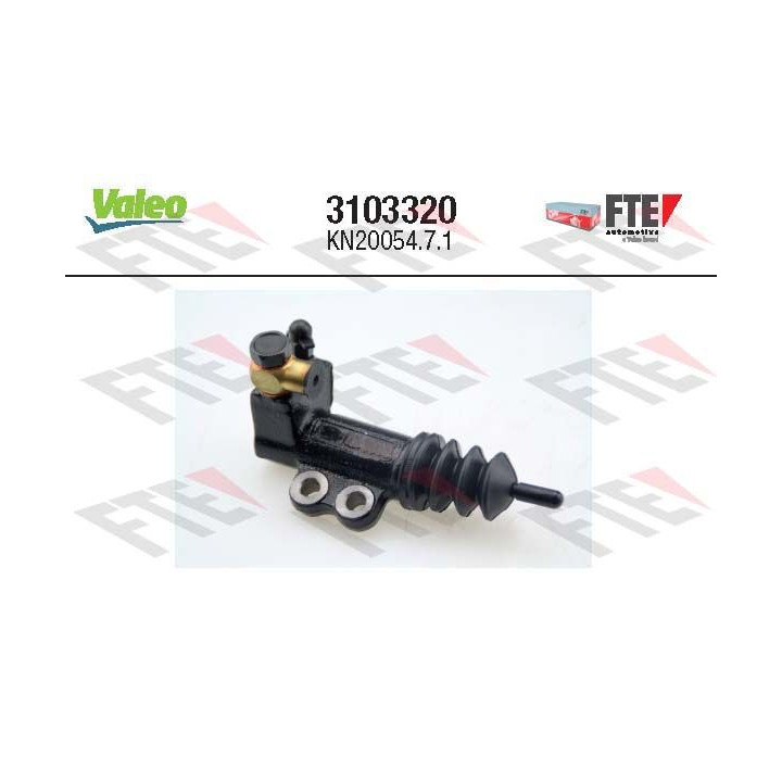 Darbinis cilindras, sankaba VALEO 3103320