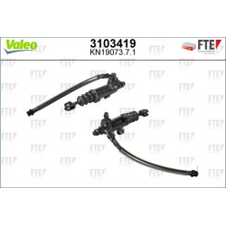 Darbinis cilindras, sankaba VALEO 3103419