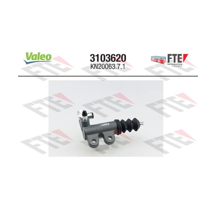 Darbinis cilindras, sankaba VALEO 3103620