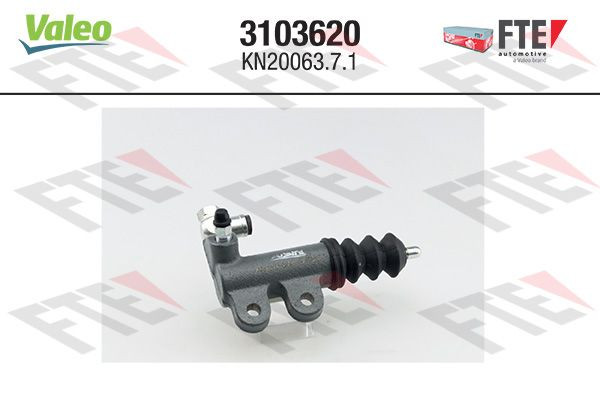 Darbinis cilindras, sankaba VALEO 3103620
