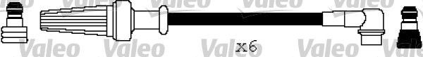 Uždegimo laido komplektas VALEO 346202