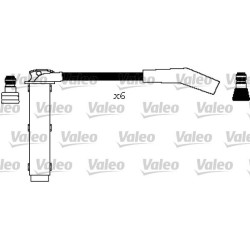 Uždegimo laido komplektas VALEO 346322