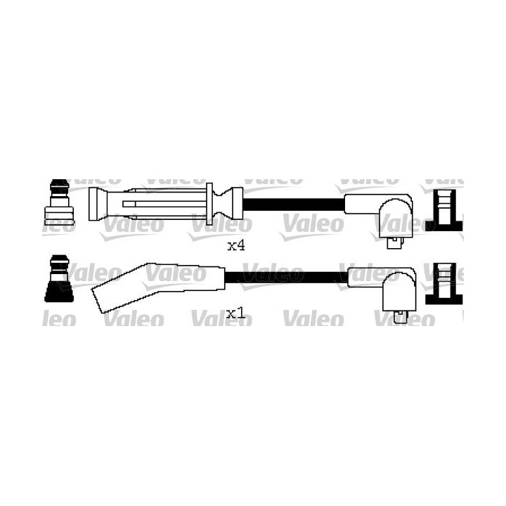 Uždegimo laido komplektas VALEO 346323