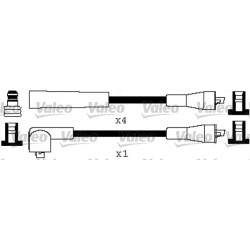 Uždegimo laido komplektas VALEO 346392
