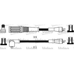 Uždegimo laido komplektas VALEO 346487