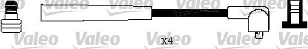 Uždegimo laido komplektas VALEO 346491