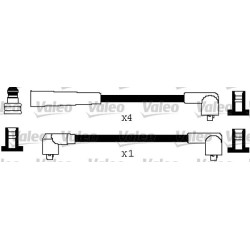 Uždegimo laido komplektas VALEO 346493