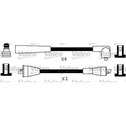 Uždegimo laido komplektas VALEO 346498
