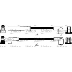 Uždegimo laido komplektas VALEO 346547