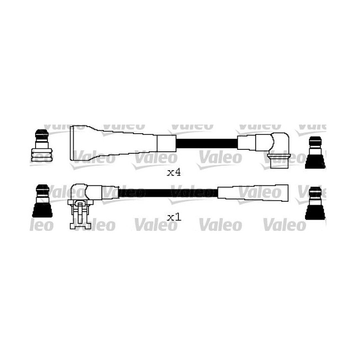 Uždegimo laido komplektas VALEO 346607