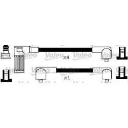 Uždegimo laido komplektas VALEO 346611