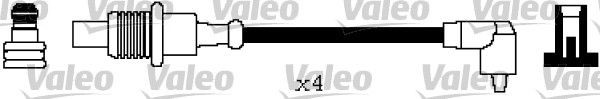 Uždegimo laido komplektas VALEO 346613