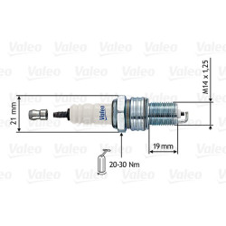 Uždegimo žvakė VALEO 246854