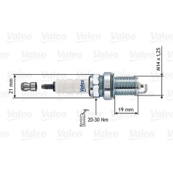 Uždegimo žvakė VALEO 246856