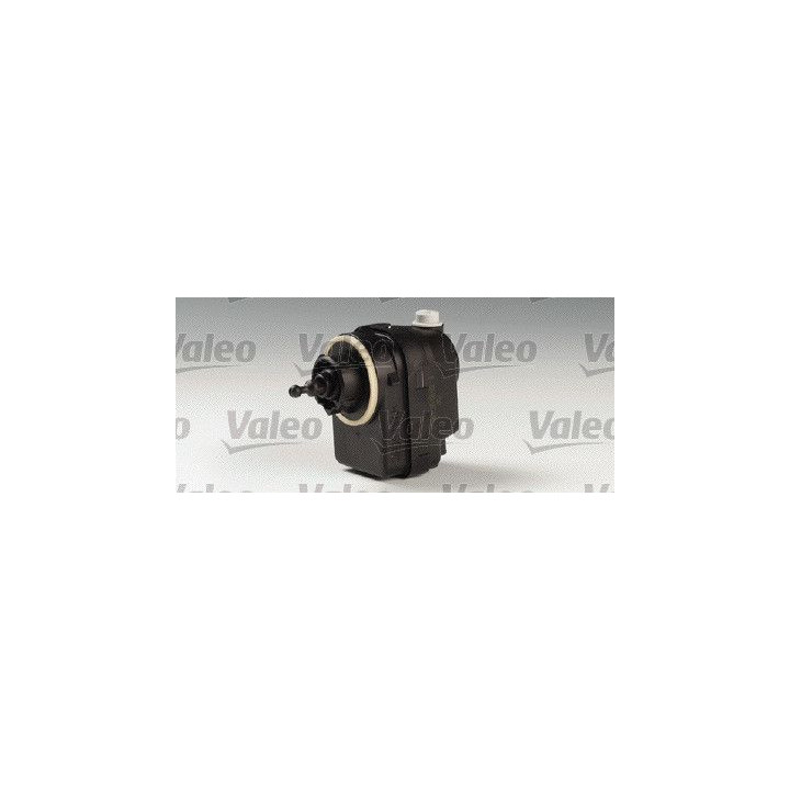 Vykdomasis elementas, žibintų diapazono reguliavimas VALEO 087267