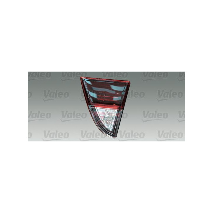 Galinis dangtis VALEO 044227