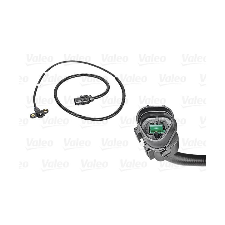 Jutiklis, alkūninio veleno impulsas VALEO 254014