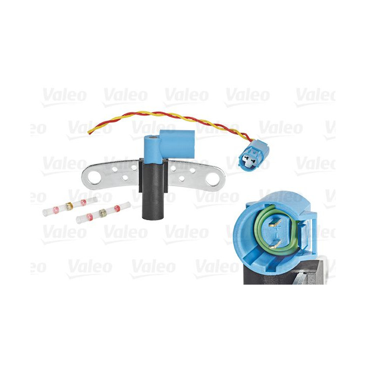 Jutiklis, alkūninio veleno impulsas VALEO 254016