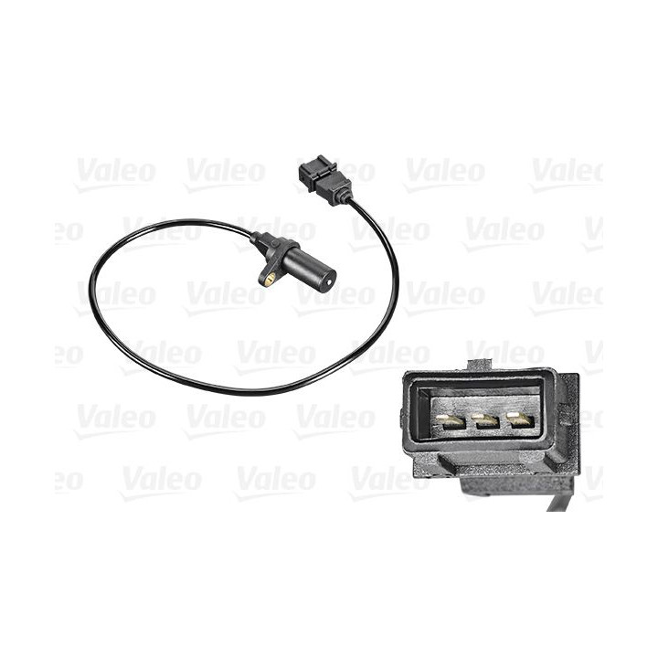 Jutiklis, alkūninio veleno impulsas VALEO 254018