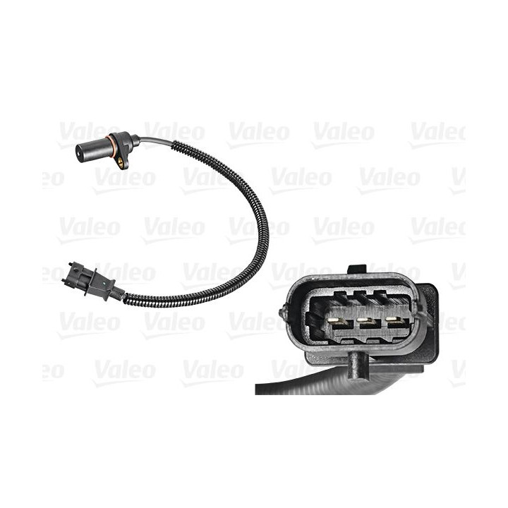 Jutiklis, alkūninio veleno impulsas VALEO 254027