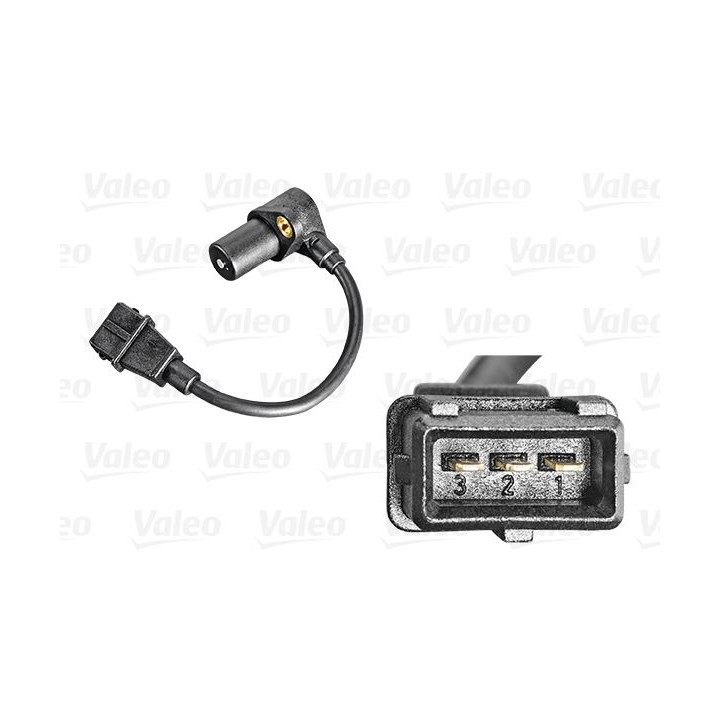 Jutiklis, alkūninio veleno impulsas VALEO 254115